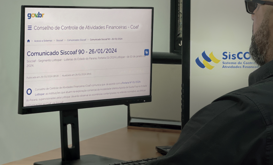 No primeiro semestre, Lottopar promove operações inéditas na Bolsa e com mais de R$27 milhões arrecadados.