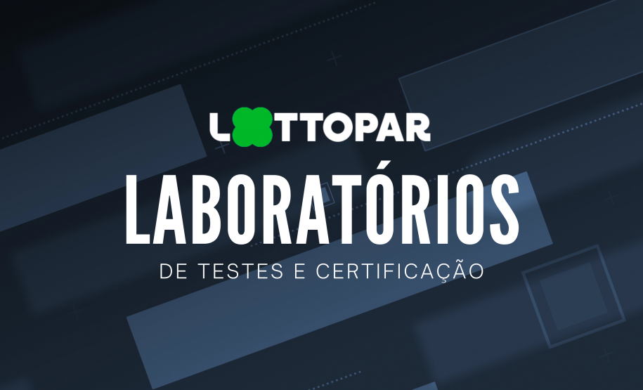 Com mais de 130 itens de certificação, laboratórios credenciados oferecem mais segurança para os apostadores.