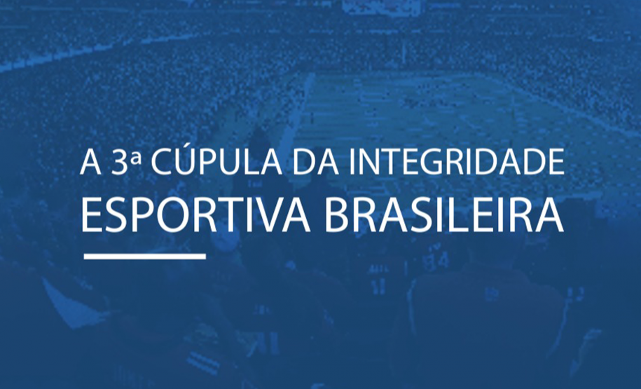 Summit de integridade esportiva tem participação da Lottopar.