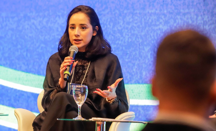 Curitiba, 07 de outubro de 2024 - Lottopar realiza, no Canal da Música, 1ª Semana do Jogo Responsável da Lottopar.