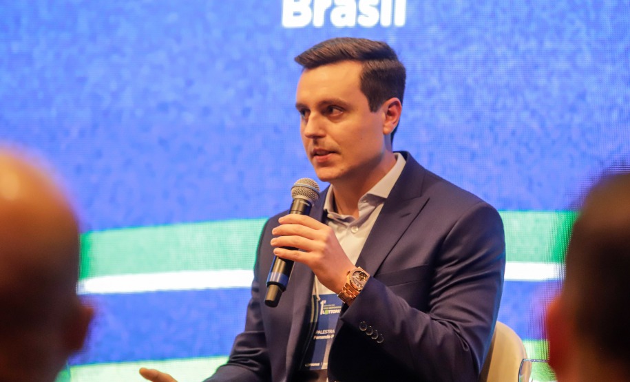 Curitiba, 07 de outubro de 2024 - Lottopar realiza, no Canal da Música, 1ª Semana do Jogo Responsável da Lottopar.