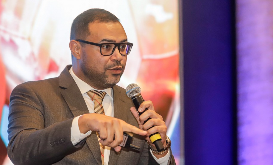 Curitiba, 07 de outubro de 2024 - Lottopar realiza, no Canal da Música, 1ª Semana do Jogo Responsável da Lottopar.