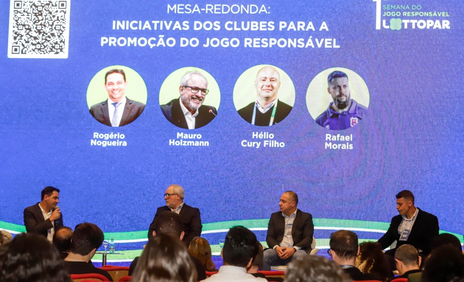 Semana do Jogo Responsável