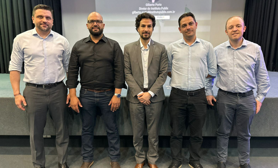 Planejamento estratégico da Lottopar busca aprimorar ainda mais a qualidade dos serviços prestados.