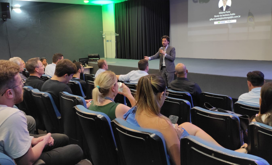 Planejamento estratégico da Lottopar busca aprimorar ainda mais a qualidade dos serviços prestados.