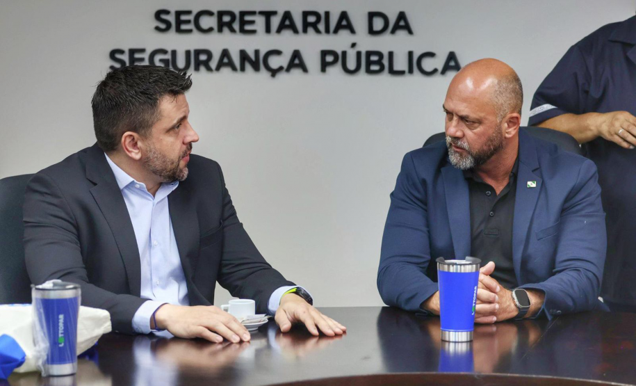 Governo destina R$ 10 milhões da Lottopar para Laboratório de Combate a Crimes Financeiros.