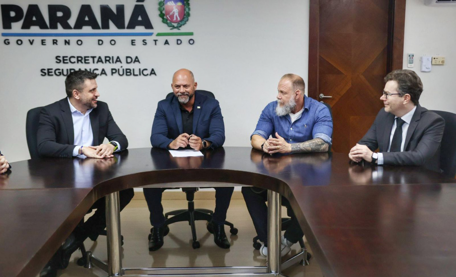 Governo destina R$ 10 milhões da Lottopar para Laboratório de Combate a Crimes Financeiros.