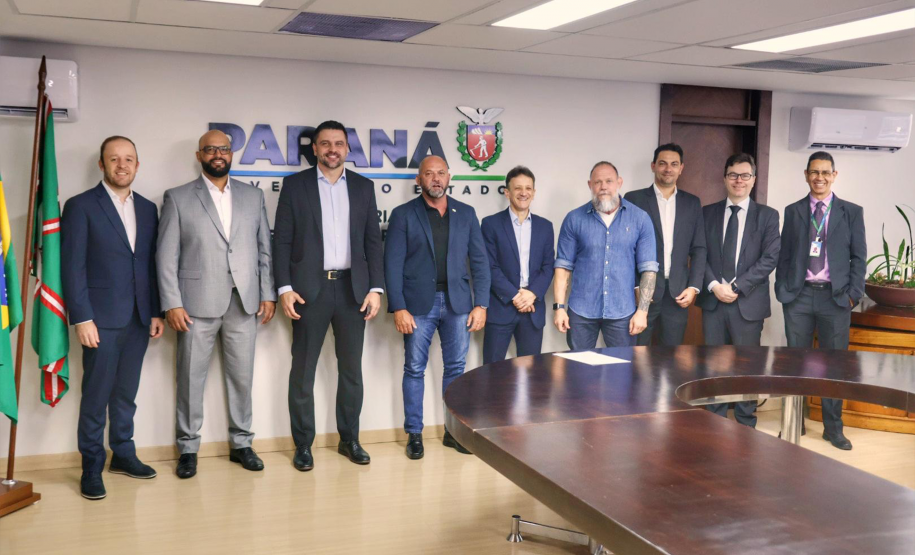 Governo destina R$ 10 milhões da Lottopar para Laboratório de Combate a Crimes Financeiros.