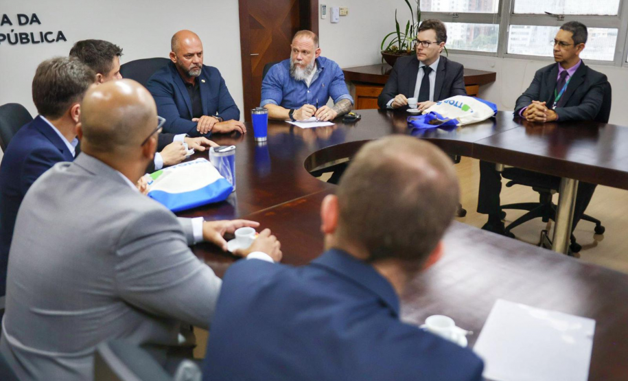 Governo destina R$ 10 milhões da Lottopar para Laboratório de Combate a Crimes Financeiros.