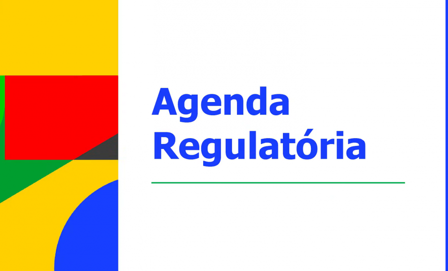 agenda regulatória