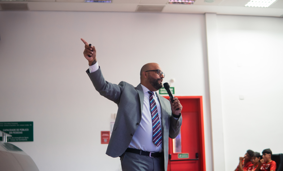 Palestra Jogo Responsável