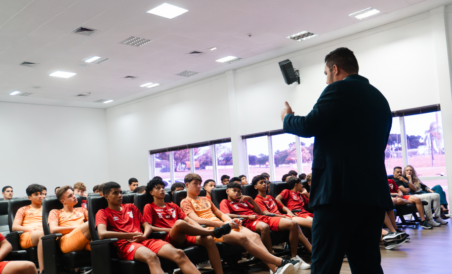 Palestra Jogo Responsável