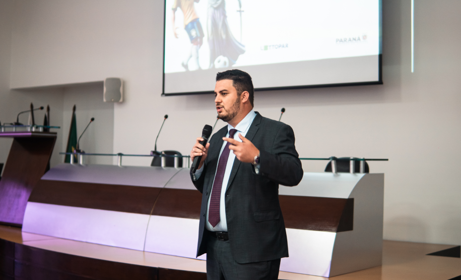 Palestra Jogo Responsável