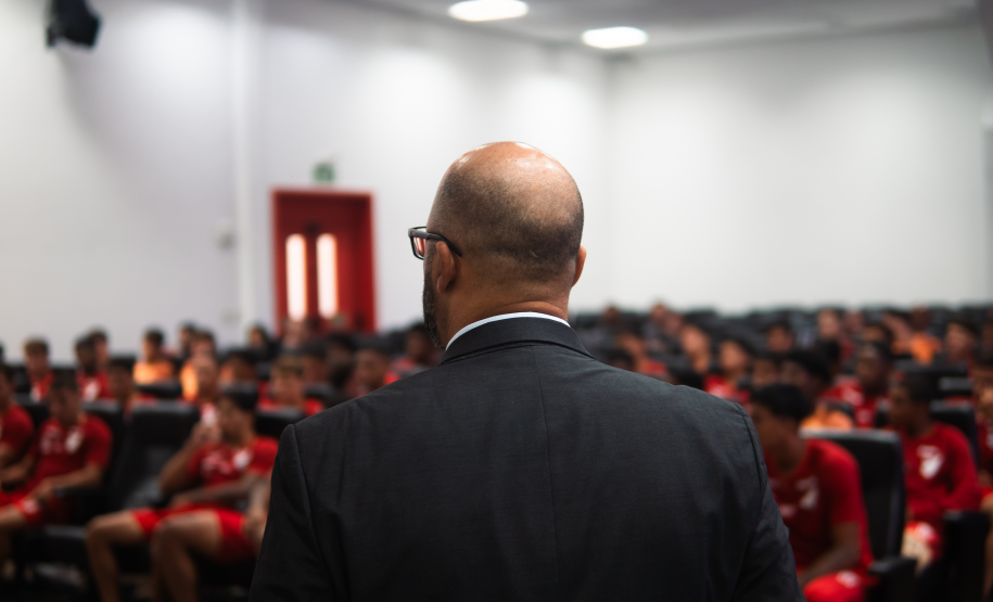 Palestra Jogo Responsável