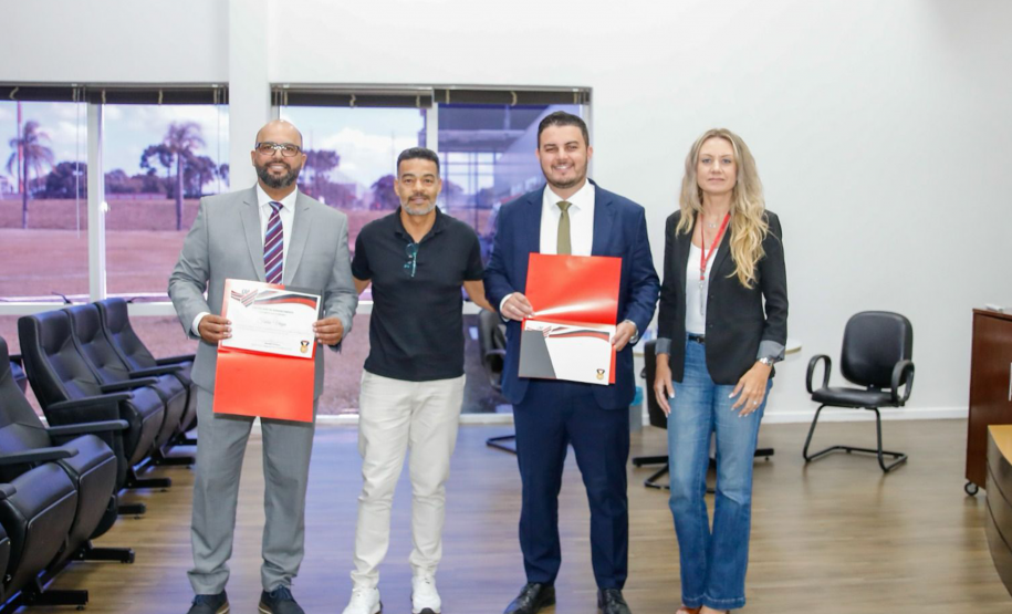 Palestra Jogo Responsável