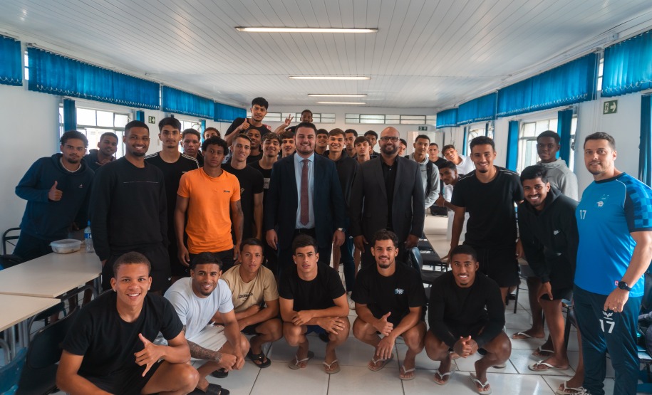 palestra paraná clube