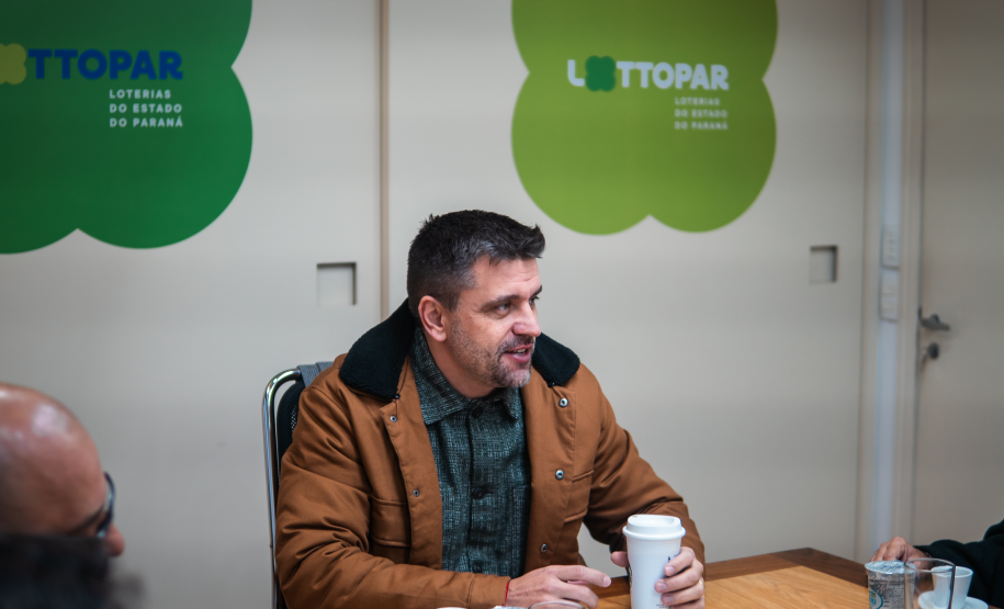 visita institucional da AGRESE e da LOTESE