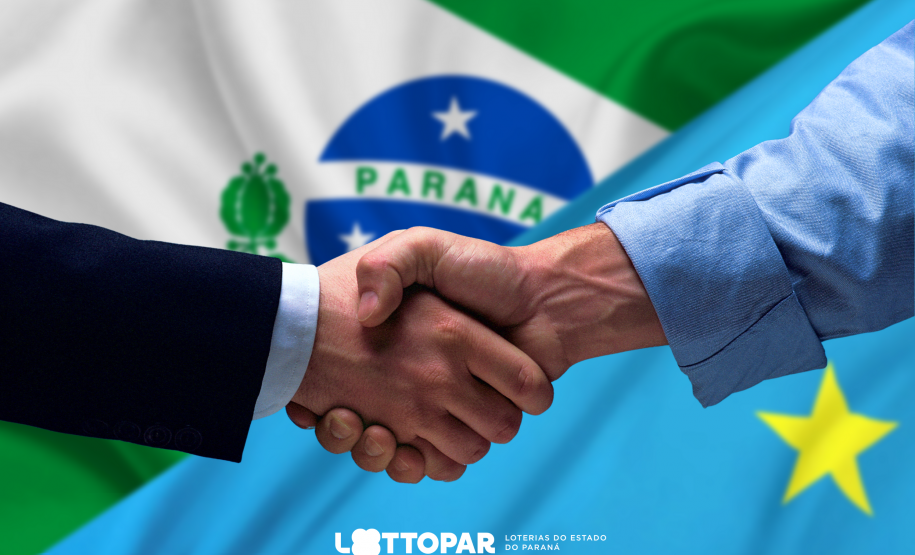 Lottopar e Sefaz/MS assinam Termo de Cooperação para intercâmbio de informações e melhores práticas