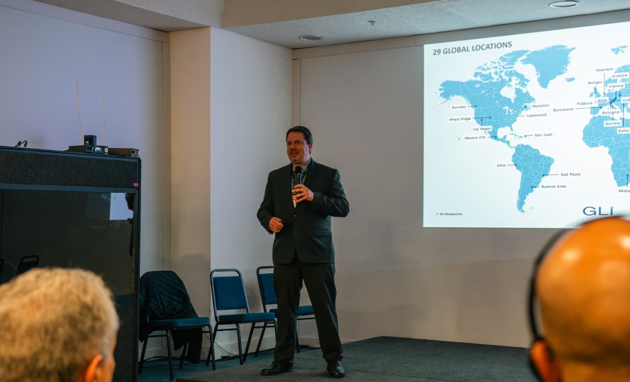 Lottopar marca presença na InterForensics e fortalece a segurança do mercado de loterias no Paraná