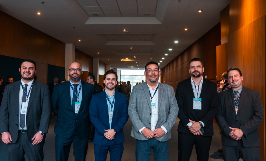 Lottopar marca presença na InterForensics e fortalece a segurança do mercado de loterias no Paraná