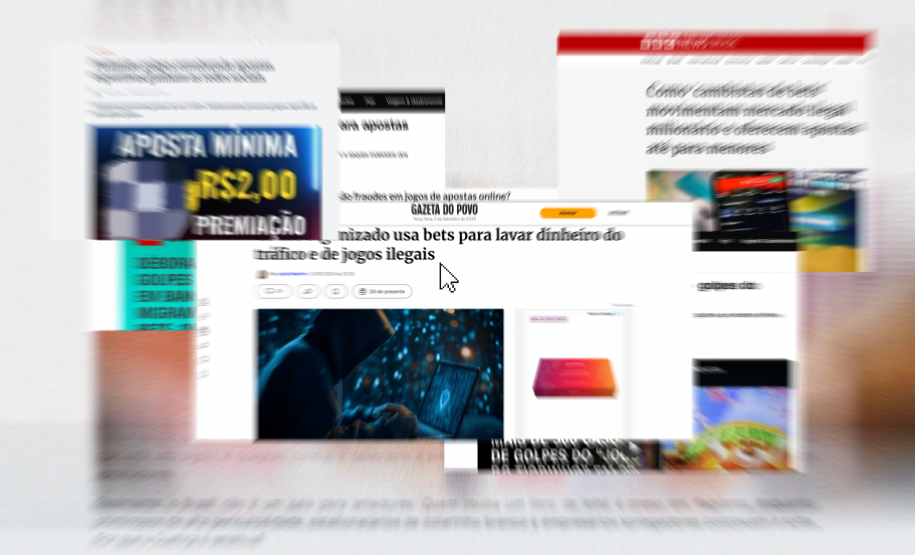 Lottopar alerta para golpe com sites de apostas ilegais