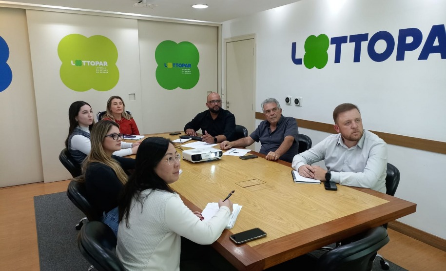 Lottopar fortalece combate à lavagem de dinheiro com comissão e foco em fiscalização e treinamento