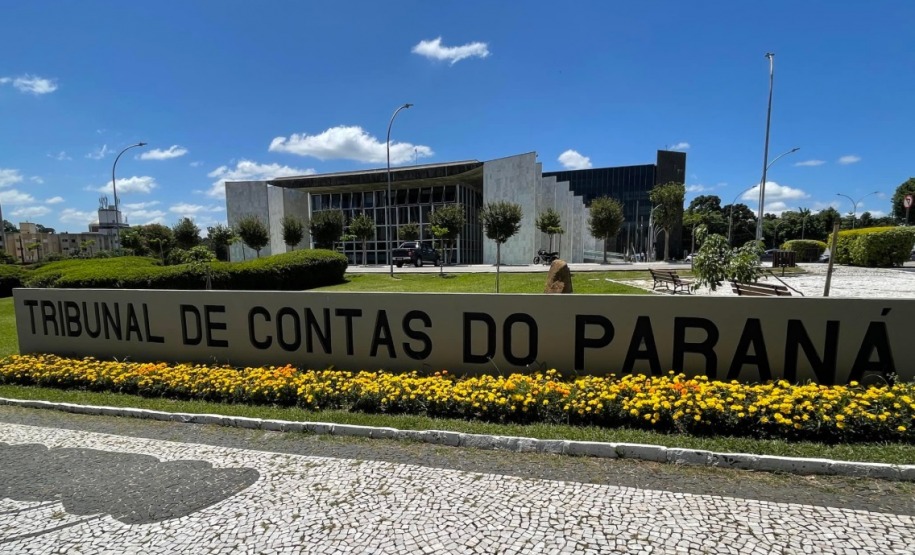 Sede do TCE-PR
