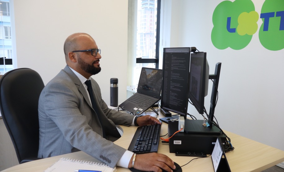 Lottopar se destaca no cenário internacional com certificação em PLDFT e compartilhar experiência em webinário da CIBELAE