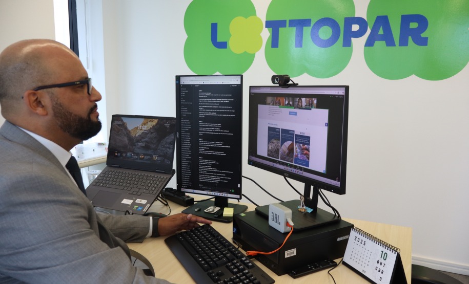 Lottopar se destaca no cenário internacional com certificação em PLDFT e compartilhar experiência em webinário da CIBELAE