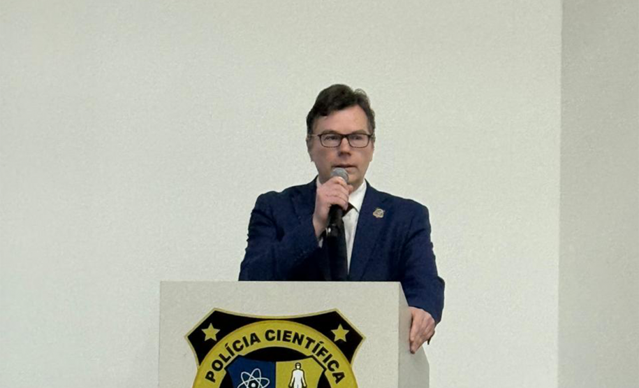 Lottopar e Polícia Científica do Paraná destacam combate a crimes financeiros em transição de gestão