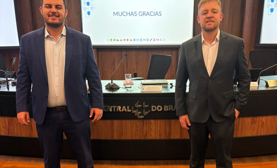 Lottopar reforça compromisso com prevenção a ilícitos em curso internacional