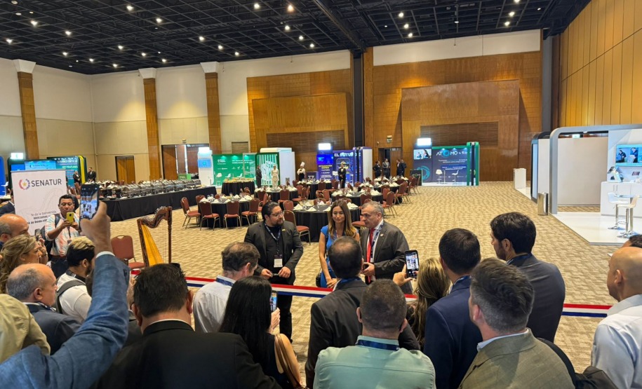 Lottopar é eleita para integrar Junta Diretiva da CIBELAE no XIX Congresso da Corporação