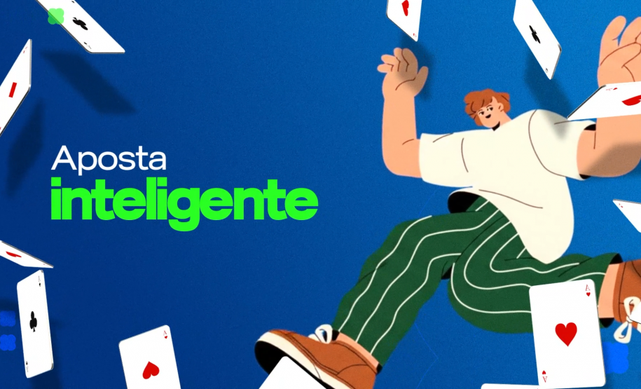 Lottopar reforça mensagem de conscientização em vídeo sobre o jogo regulamentado