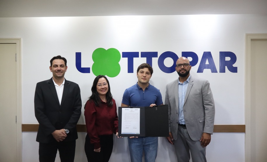 Lottopar credencia empresa Legitimuz para verificação de apostadores no Paraná