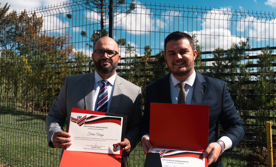 Lottopar e FPF Renovam Parceria e Intensificam a Luta pela Integridade no Futebol Paranaense