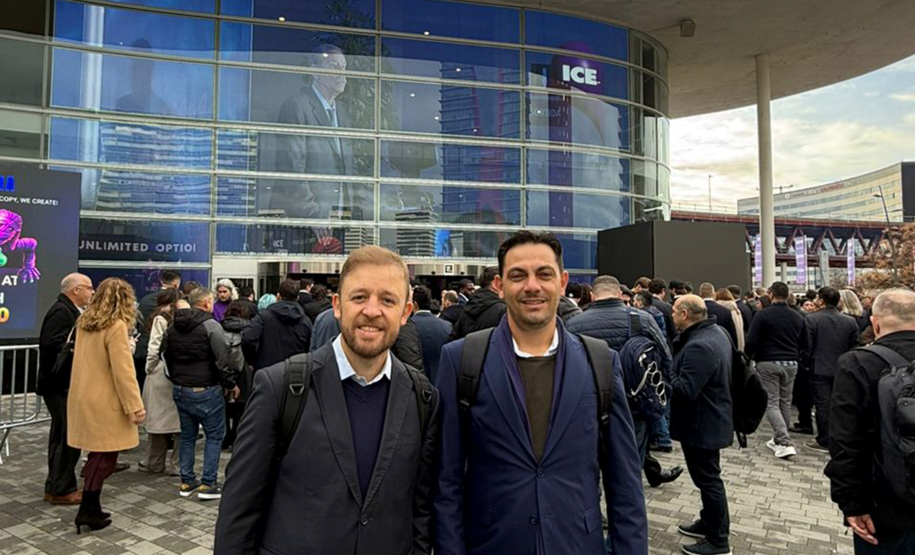 Lottopar fortalece protagonismo do Paraná na ICE Barcelona 2026