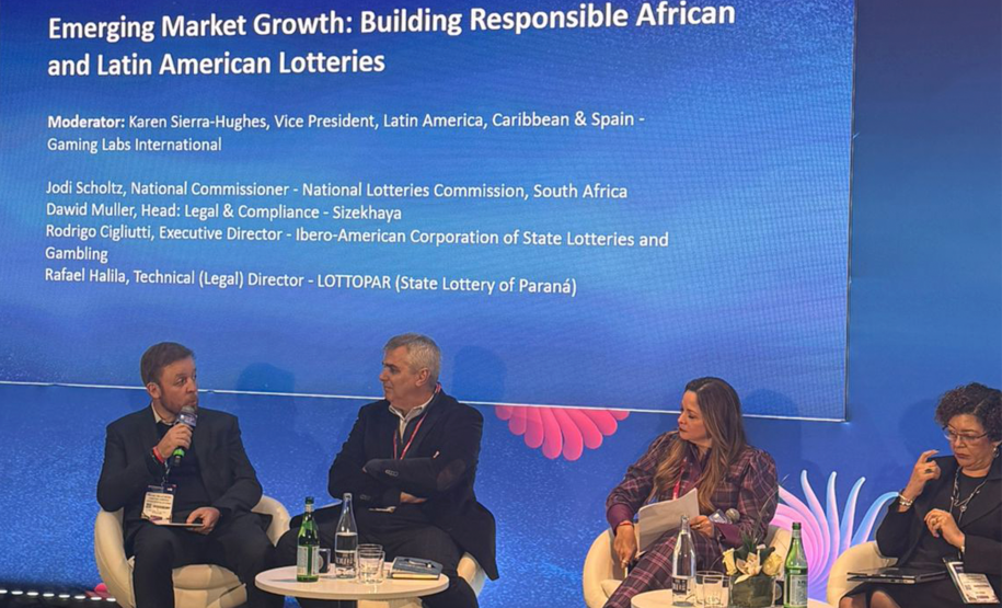 Lottopar fortalece protagonismo do Paraná na ICE Barcelona 2026