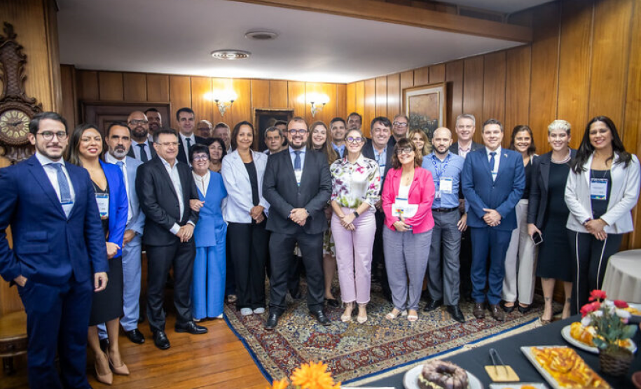 Diário Oficial publica criação do Fórum para Sistematização Nacional das Apostas