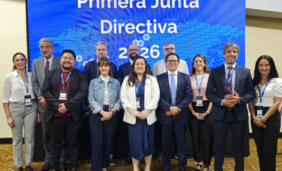 Lottopar participa da 1ª reunião da Junta Diretiva da Cibelae na Costa Rica