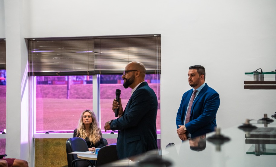 Lottopar realiza novo ciclo de treinamento sobre integridade esportiva para atletas do Athletico Paranaense