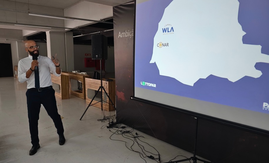 Lottopar treina funcionários do Athletico Paranaense sobre integridade esportiva