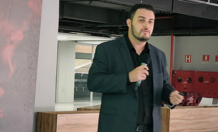 Lottopar treina funcionários do Athletico Paranaense sobre integridade esportiva