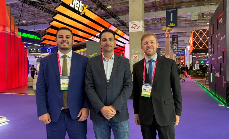 Lottopar destaca Jogo Responsável e Governança no BiS SiGMA 2026