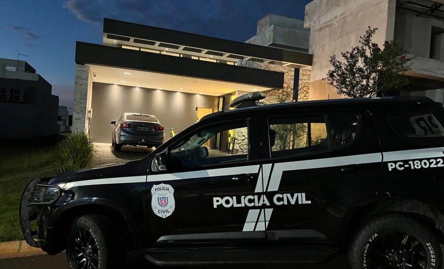 Polícia Civil do Paraná atua contra jogos ilegais e lavagem de dinheiro