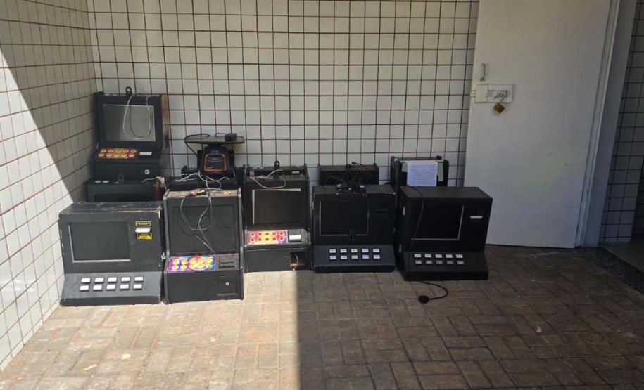 Polícia Civil do Paraná atua contra jogos ilegais e lavagem de dinheiro
