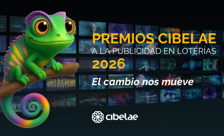 Brasil é representado pela Lottopar e Caixa Loterias no Prêmio Cibelae 2026