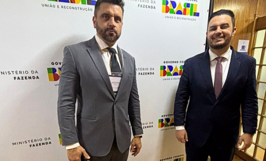 Lottopar participa da 1ª reunião do Fórum Sinapo do Ministério da Fazenda