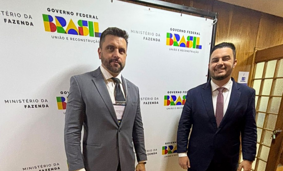 Lottopar participa da 1ª reunião do Fórum Sinapo do Ministério da Fazenda